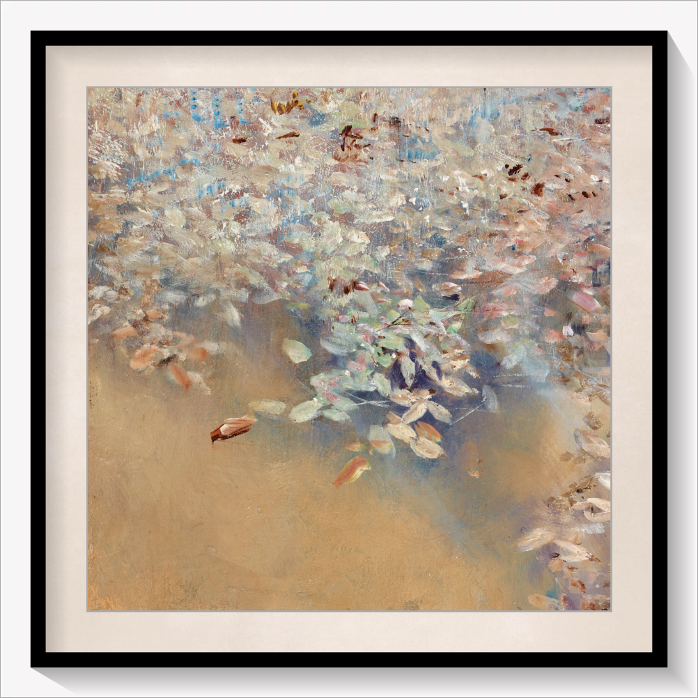 Spring Leaves