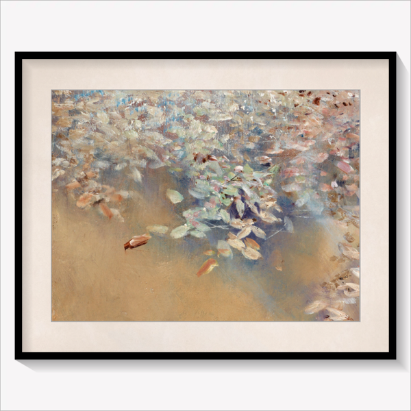 Spring Leaves