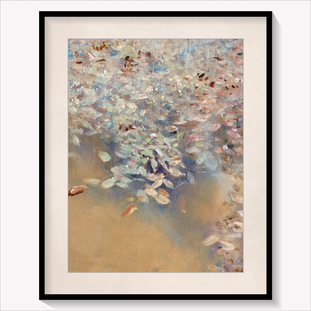 Spring Leaves