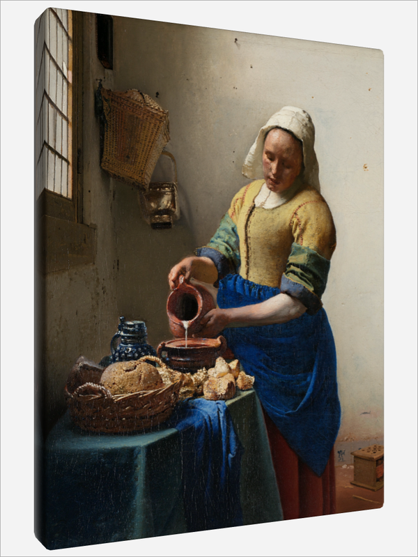 "The Milkmaid"