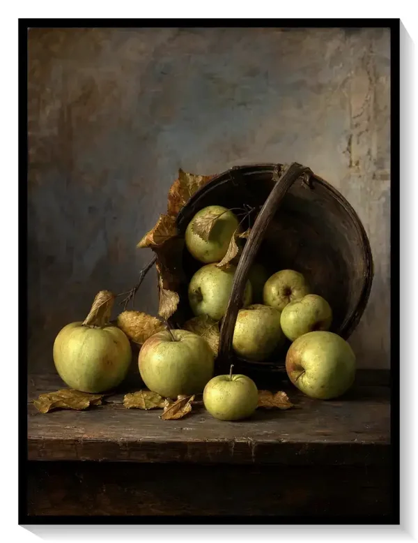 Leinwand Kunstdruck | Autumn