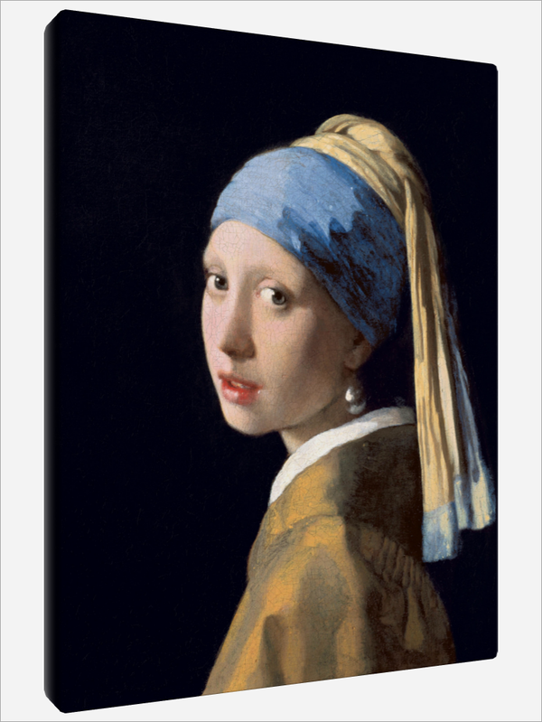 "Girl with a Pearl Earring"