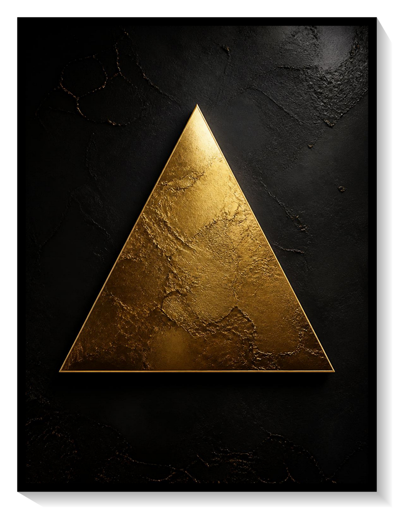 Black & Gold