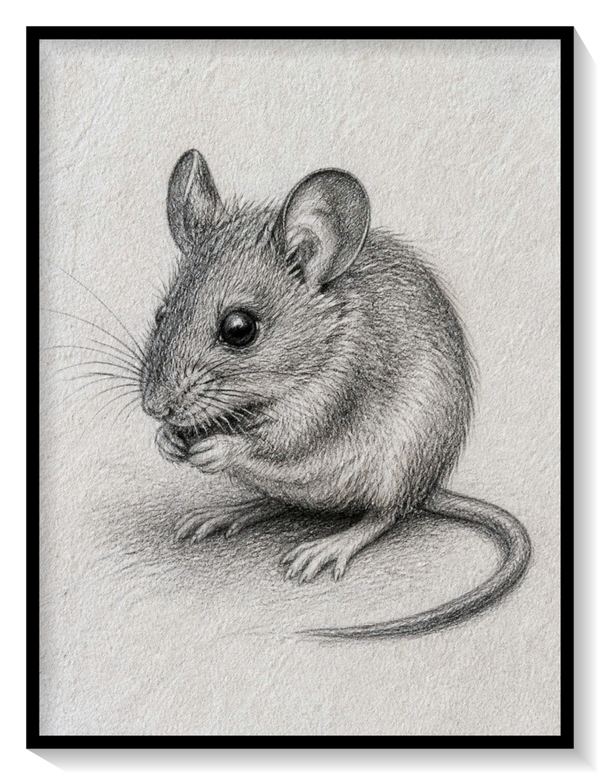Kleine Maus