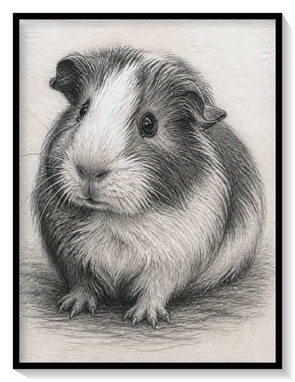 Meerschweinchen