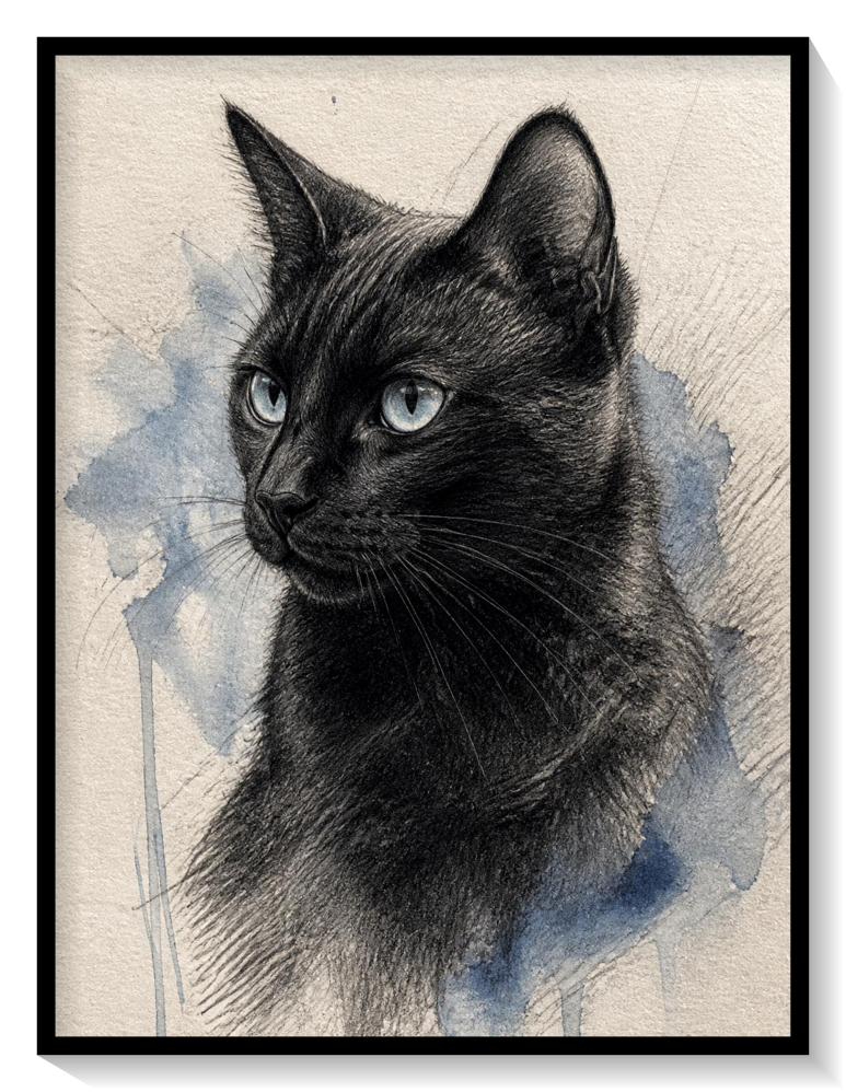Katze V