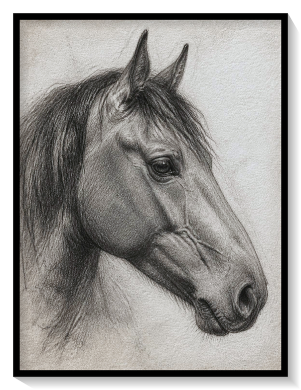 Portrait Studie
