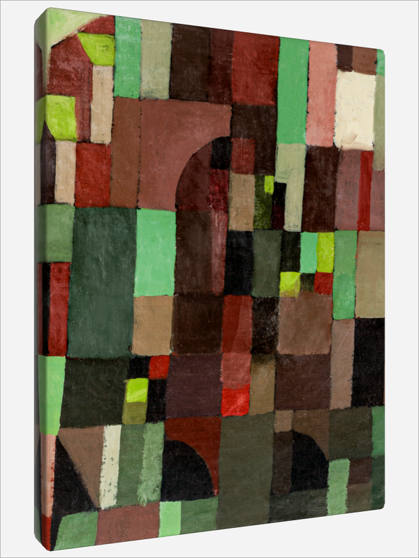 "Red and Green Architecture"
