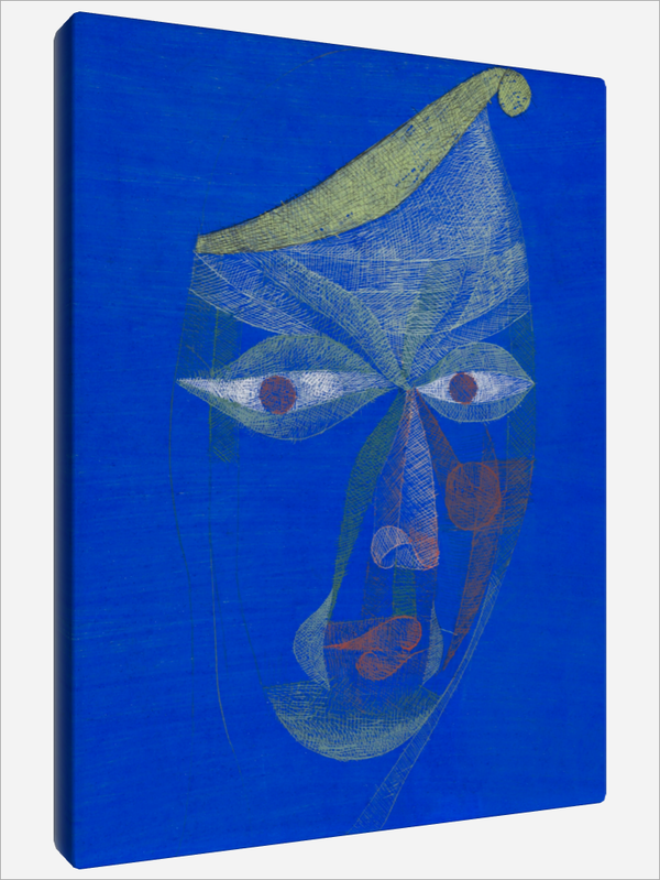 "Portrait of an Oriental"