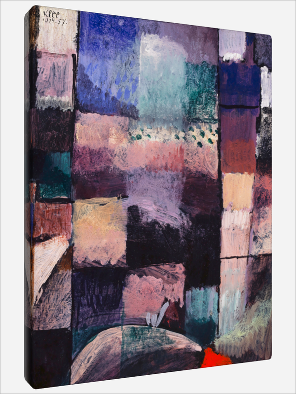"Motif from Hammamet"