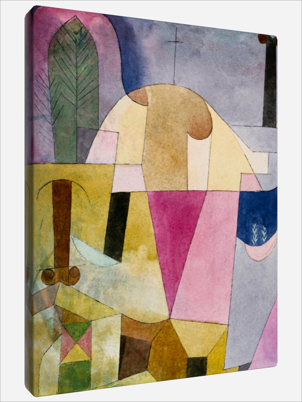 "Black Columns"