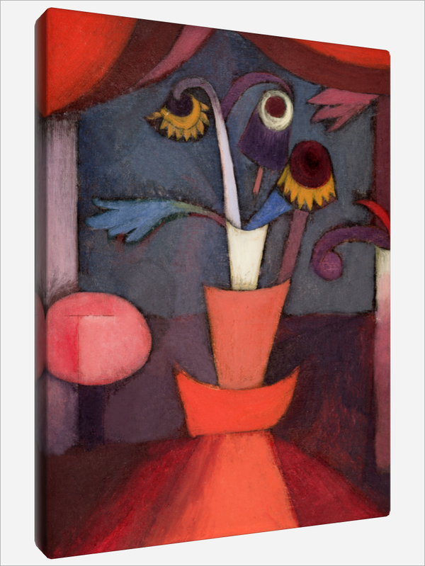 "Autumn Flower"