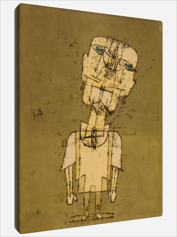"Ghost of a Genius"
