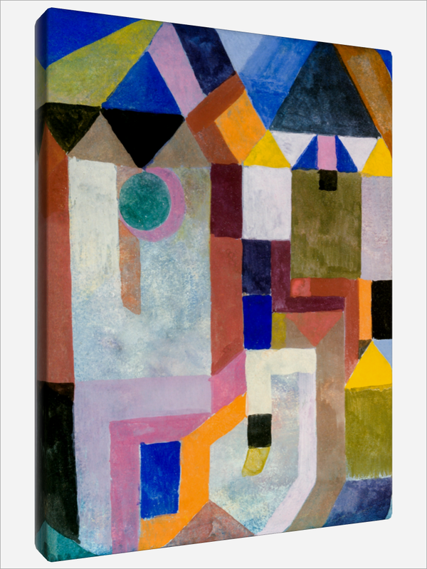"Colorful Architecture"