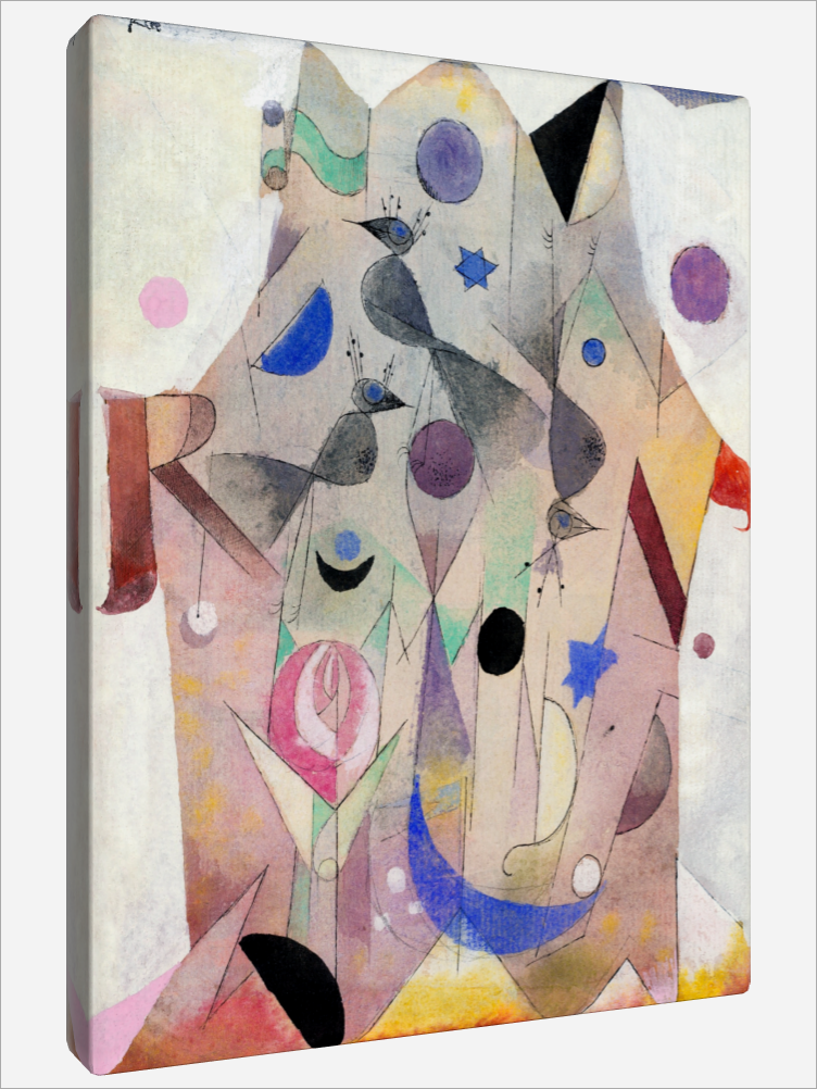 "Persian Nightingales"