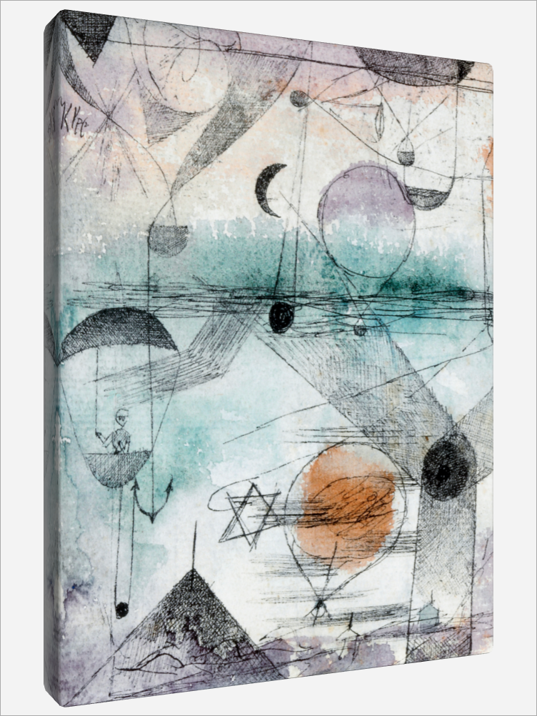 "In the realm of Air"