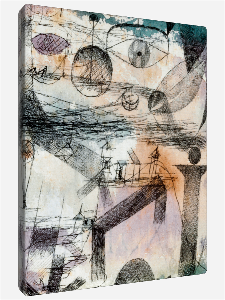 "In the realm of Air"