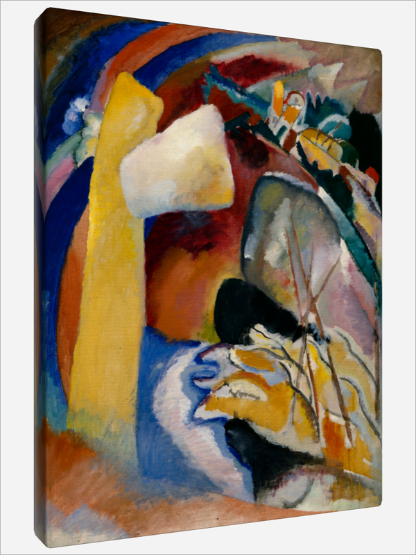 "Study for Painting"