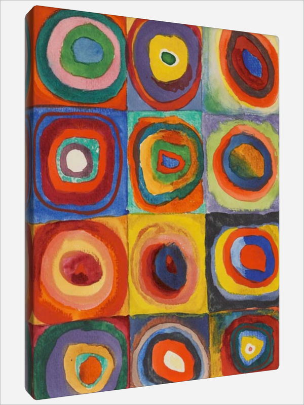 "Color Study"