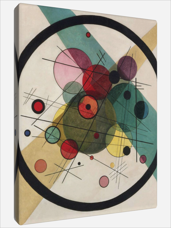 "Circles in a Circle"