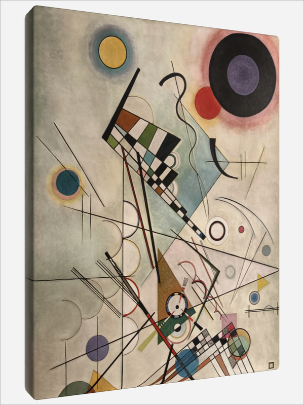 "Composition 8"