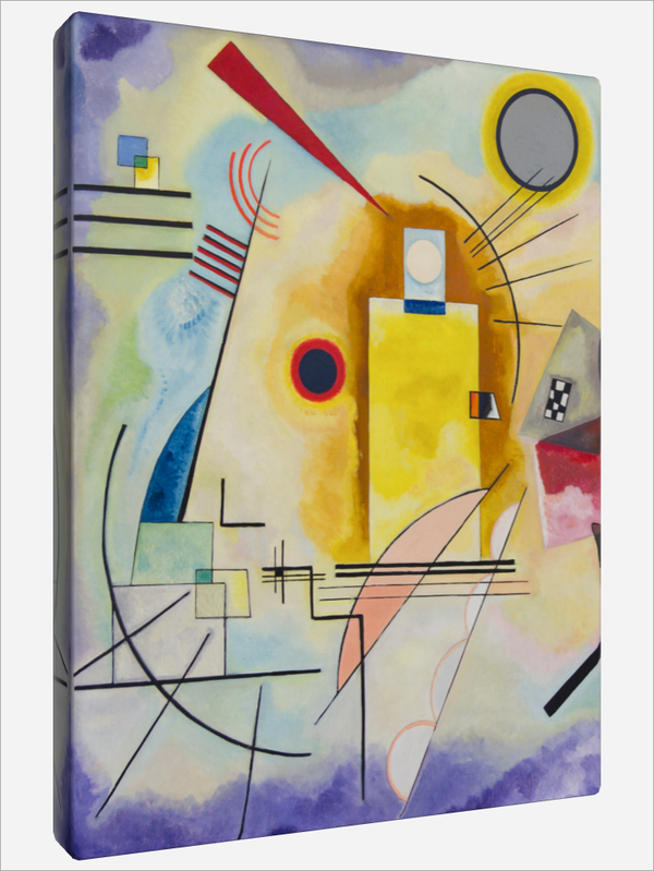 "Jaune Rouge Bleu"