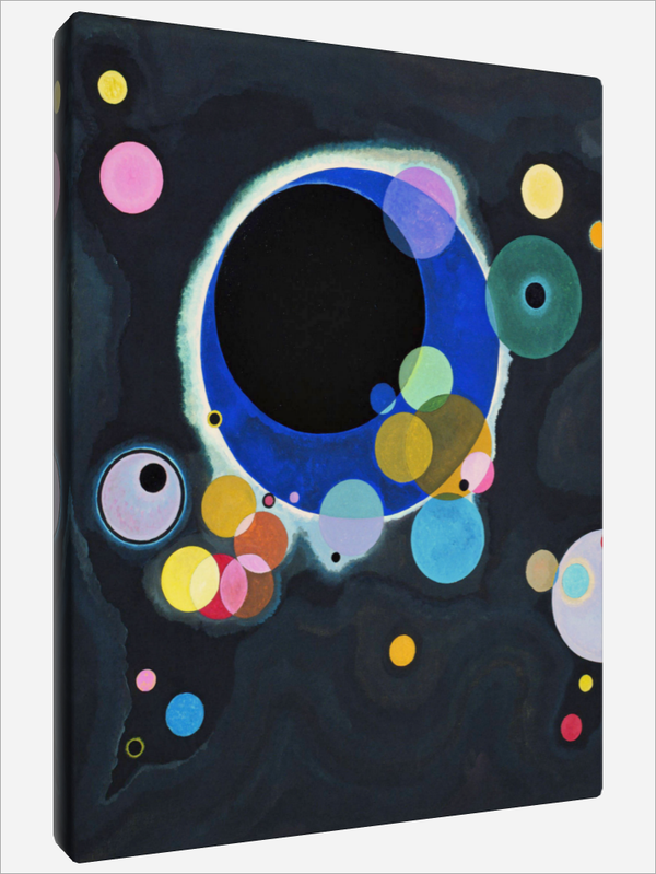 "Several Circles"