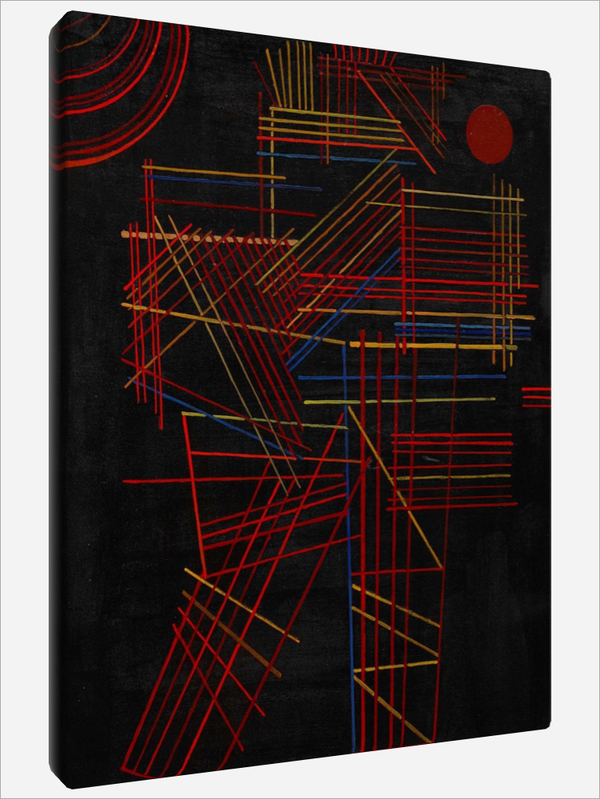 "Colored Sticks"