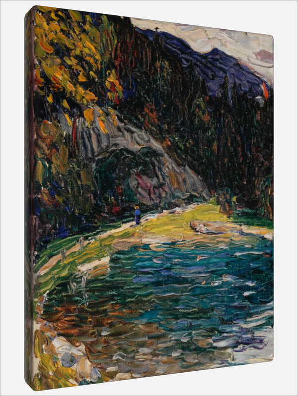 "Old Kesselberg Road"