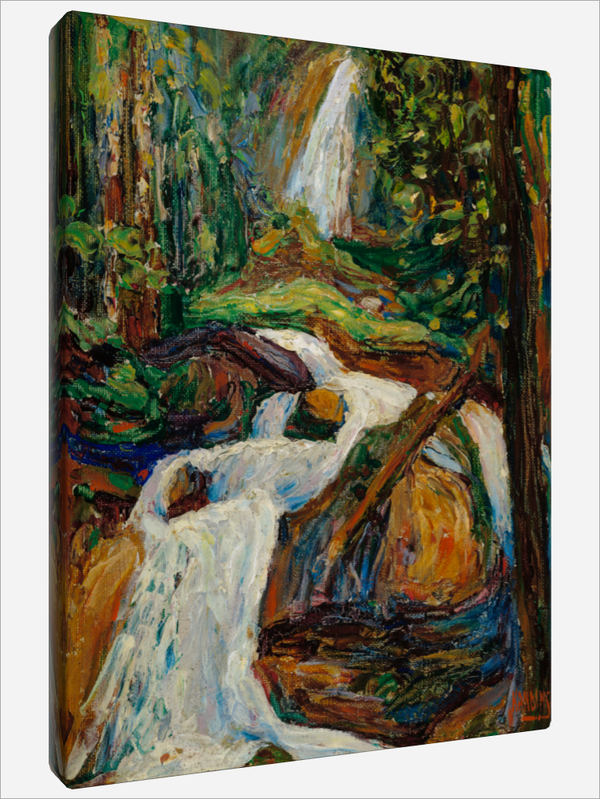 "Waterfall I"