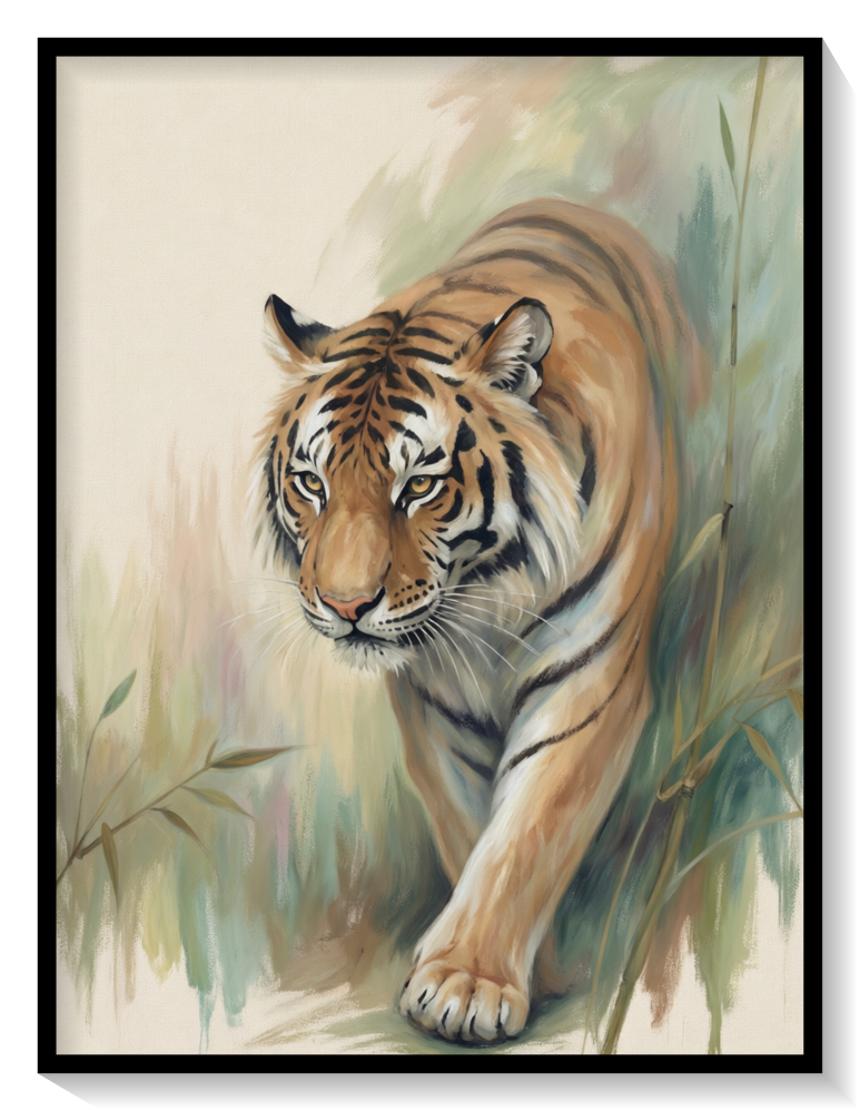 Asiatischer Tiger
