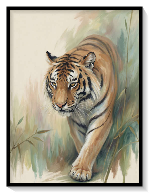 Asiatischer Tiger