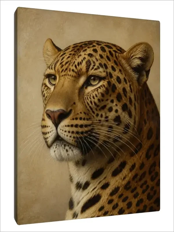 Leinwand Kunstdruck | Wildlife