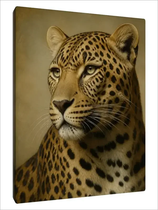 Leinwand Kunstdruck | Wildlife