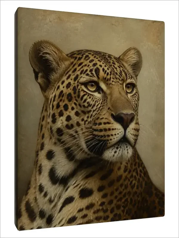 Leinwand Kunstdruck | Wildlife