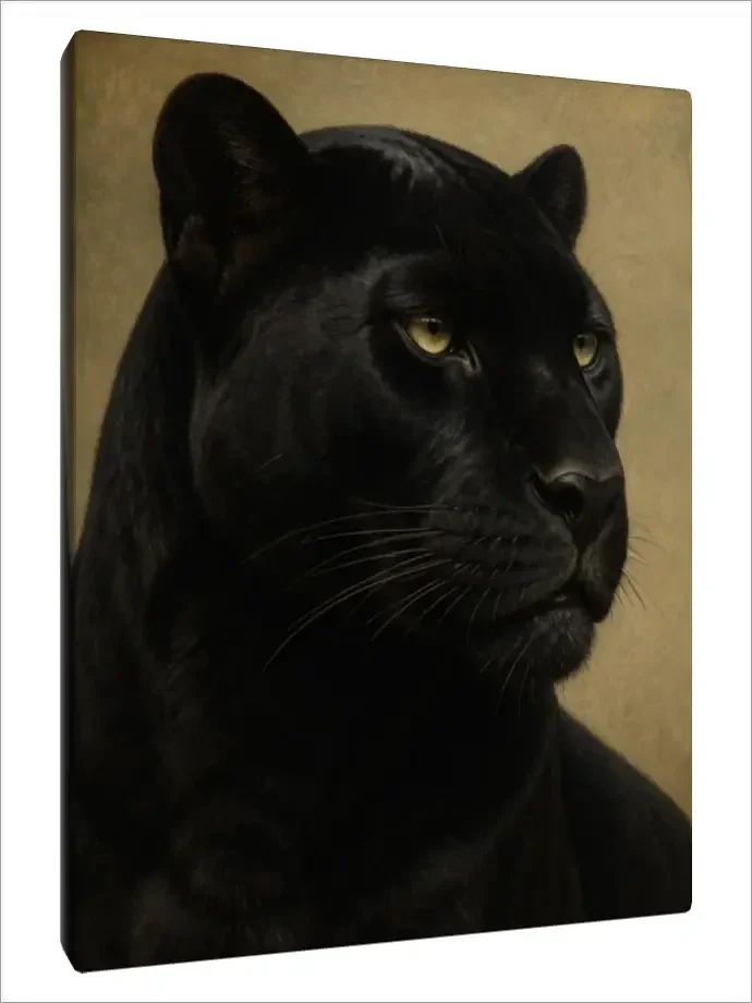 Leinwand Kunstdruck | Wildlife
