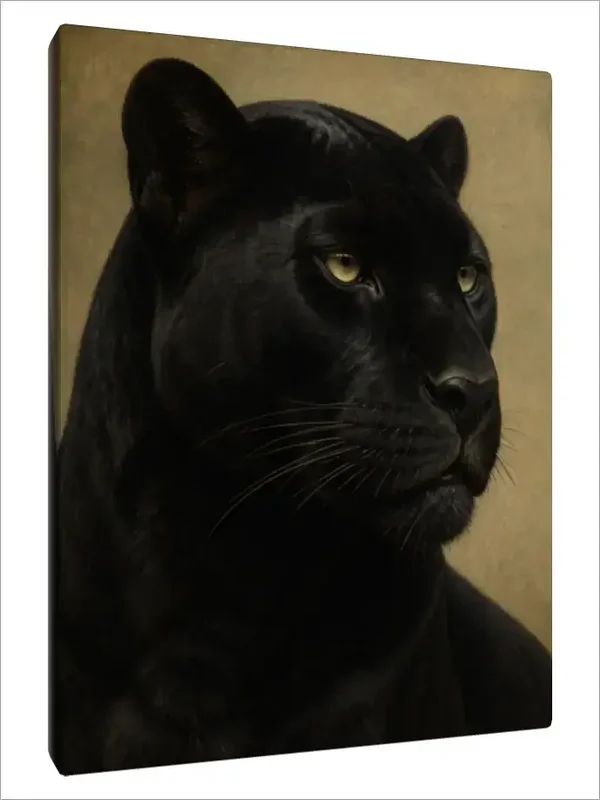 Leinwand Kunstdruck | Wildlife