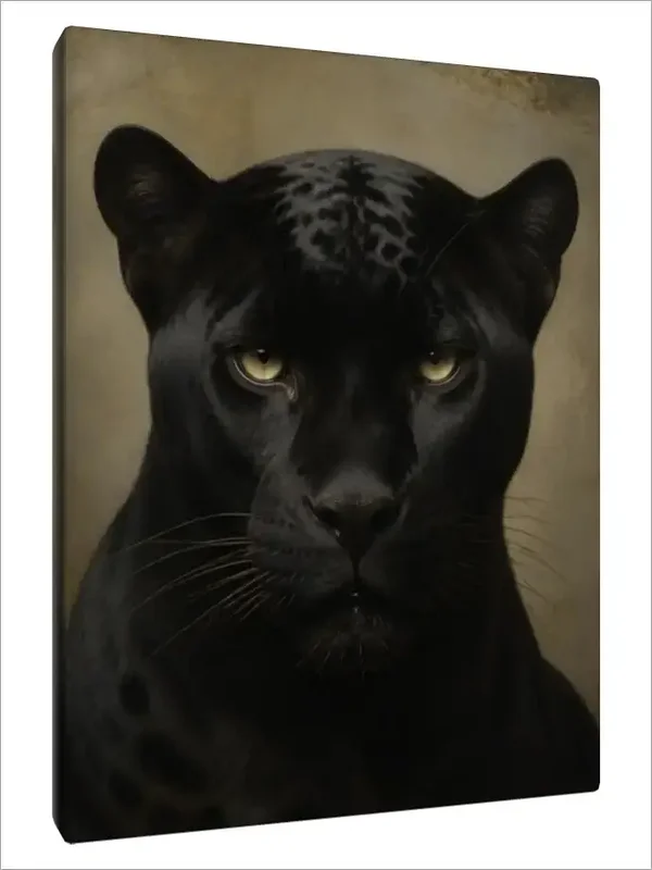 Leinwand Kunstdruck | Wildlife