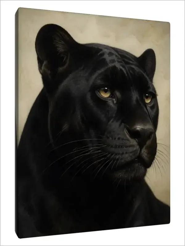 Leinwand Kunstdruck | Wildlife