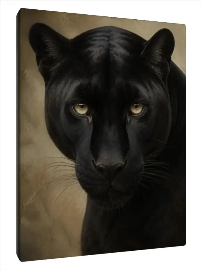 Leinwand Kunstdruck | Wildlife