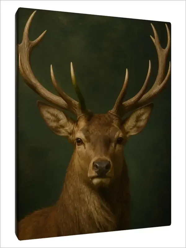 Leinwand Kunstdruck | Wildlife