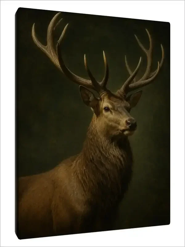 Leinwand Kunstdruck | Wildlife