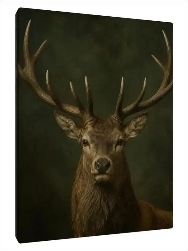 Leinwand Kunstdruck | Wildlife