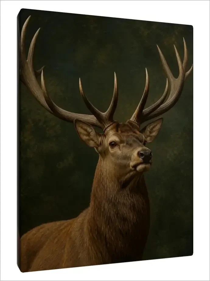 Leinwand Kunstdruck | Wildlife