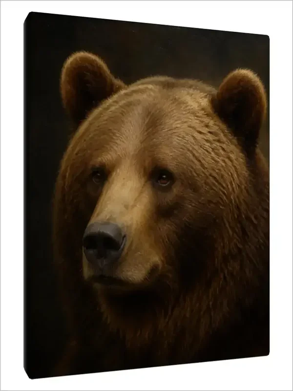 Leinwand Kunstdruck | Wildlife