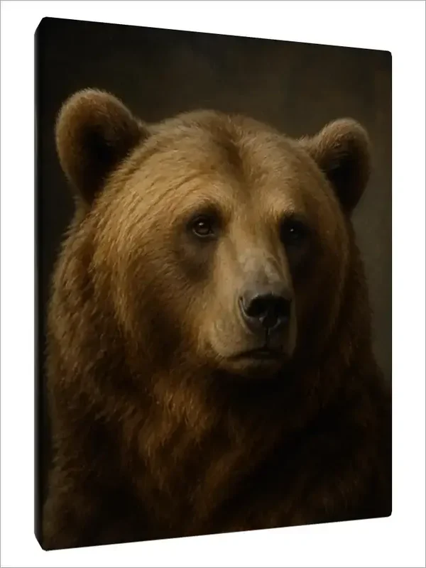 Leinwand Kunstdruck | Wildlife
