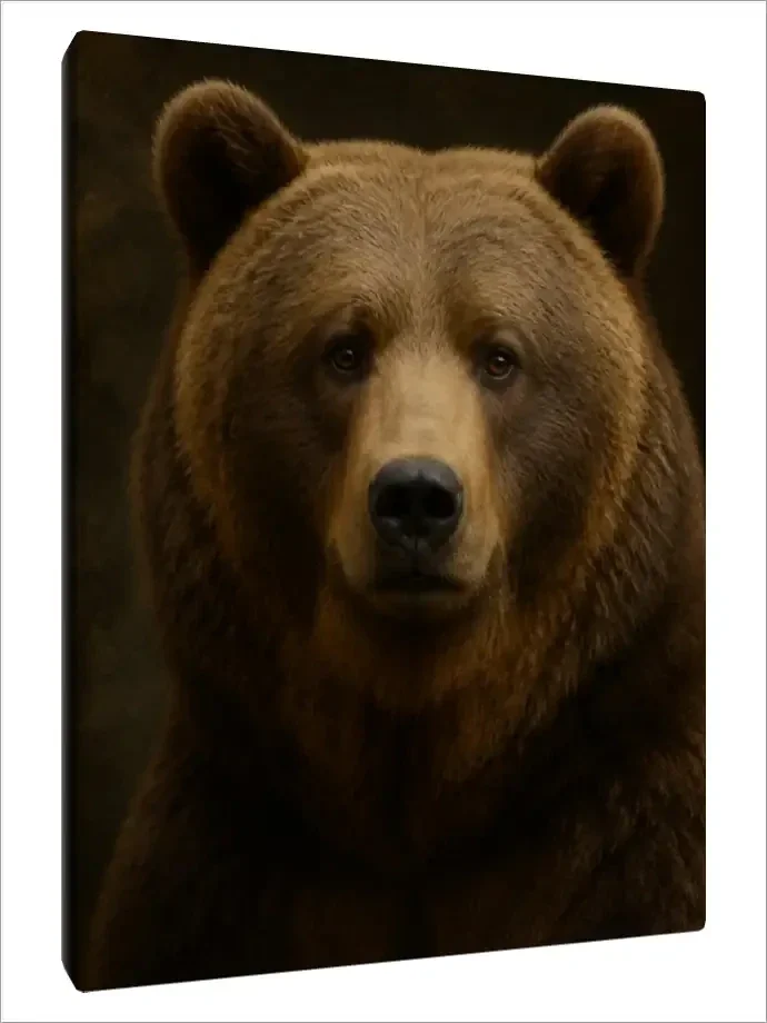 Leinwand Kunstdruck | Wildlife