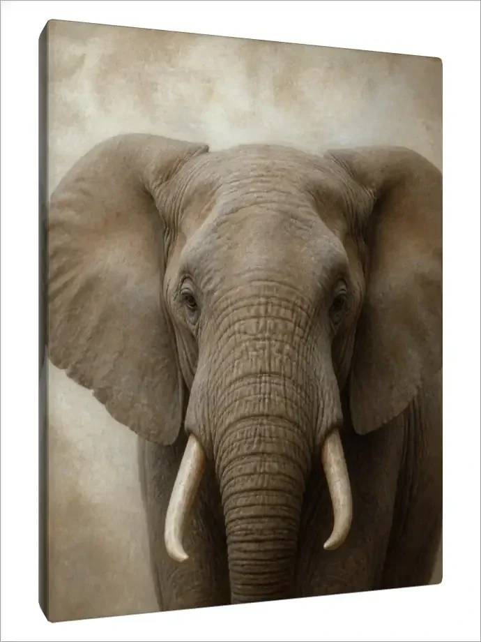 Leinwand Kunstdruck | Wildlife