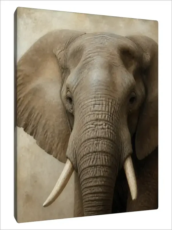 Leinwand Kunstdruck | Wildlife