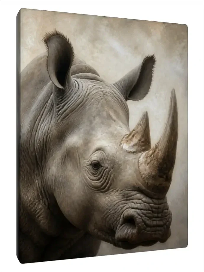 Leinwand Kunstdruck | Wildlife